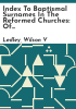 Index_to_baptismal_surnames_in_the_reformed_churches
