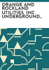ORANGE_AND_ROCKLAND_UTILITIES__INC_UNDERGROUND_TRANSMISSION_LINE_705_PROJECT_ID_657-147-216___ENVIRONMENT_MANAGEMENT_AND_CONSTRUCTION_PLAN