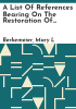A_list_of_references_bearing_on_the_restoration_of_colonial_buildings_in_the_Hudson_Valley