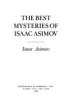 The_best_mysteries_of_Isaac_Asimov