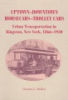 Uptown--downtown__horsecars--trolley_cars