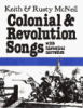 Colonial___Revolution_songs