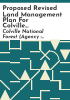 Proposed_revised_land_management_plan_for_Colville_National_Forest