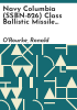Navy_Columbia__SSBN-826__class_ballistic_missile_submarine_program