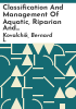 Classification_and_management_of_aquatic__riparian_and_wetland_sites_on_the_national_forests_of_eastern_Washington