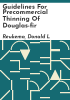 Guidelines_for_precommercial_thinning_of_Douglas-fir