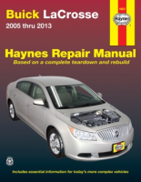 Buick_LaCrosse_automotive_repair_manual