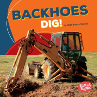 Backhoes_dig_