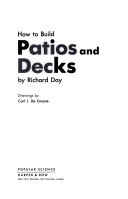 How_to_build_patios_and_decks