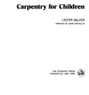 Carpentry_for_children