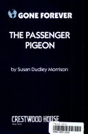 The_passenger_pigeon