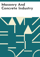 Masonry_and_concrete_industry