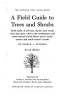 A_field_guide_to_trees_and_shrubs