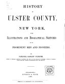 History_of_Ulster_County__New_York