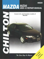 Chilton_s_Mazda6_2003-2012_repair_manual