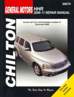 Chilton_s_General_Motors_HHR_2006-11_repair_manual