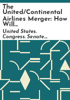 The_United_Continental_airlines_merger
